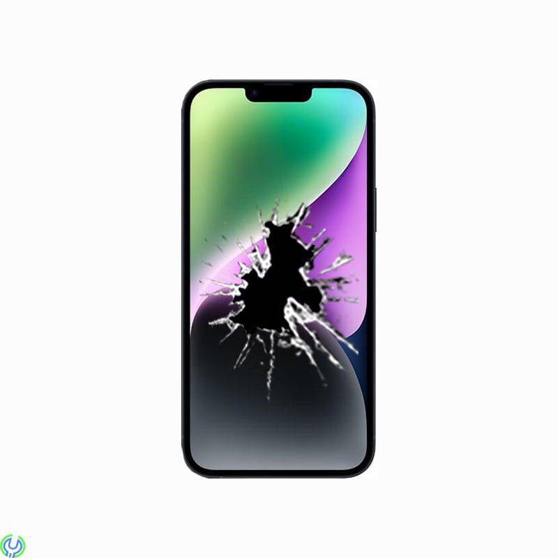 iPhone 14 Plus Skärmbyte Org. LCD, Vi byter ut din trasiga glaset på iPhone 14 Plus så den blir som helt ny., iPhone 14 Plus, , 