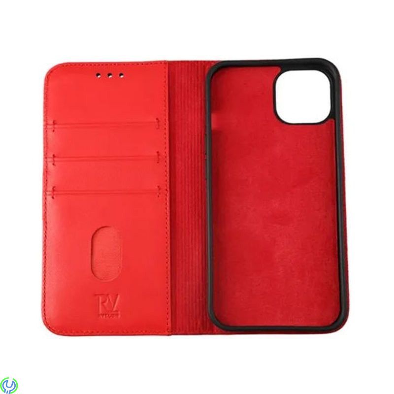 iPhone 11 Pro Plånboksfodral Äkta Läder RV - Röd, iPhone 11 Pro Plånboksfodral Äkta Läder RV - Röd


, iPhone 11 modeller, , 