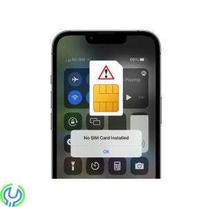 iPhone 12 Pro Max byte av SIM-kort läsare, Vi byter ut din SIM-kort läsare på iPhone 12 Pro Max., iPhone 12 Pro Max, , 