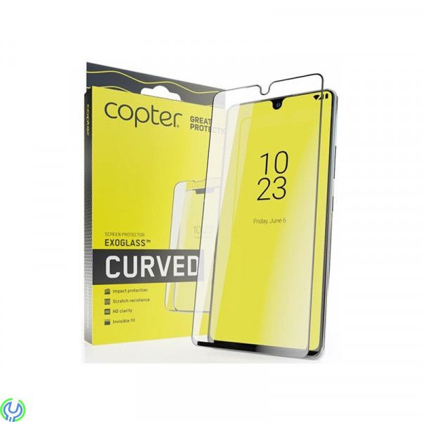Copter Exoglass Curved iPhone 15 Pro, iPhone 15 Pro Copter Exoglass Curved, iPhone 15 Pro, , Copter