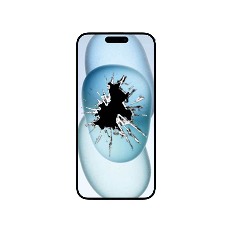 iPhone 15 Skärmbyte OLED