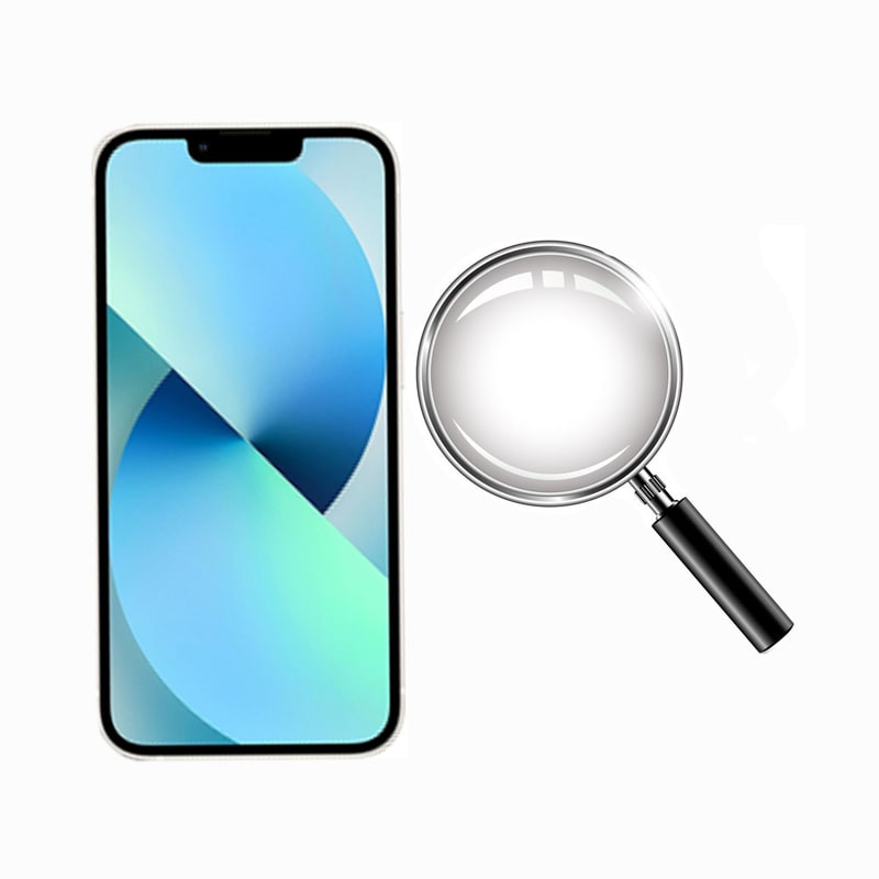 Mobil Felsökning & Undersökning