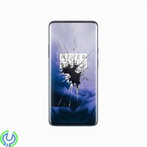 OnePlus 7 Original skärmbyte, Lyckats att krossa glaset på din OnePlus 7?, OnePlus 7, , OnePlus