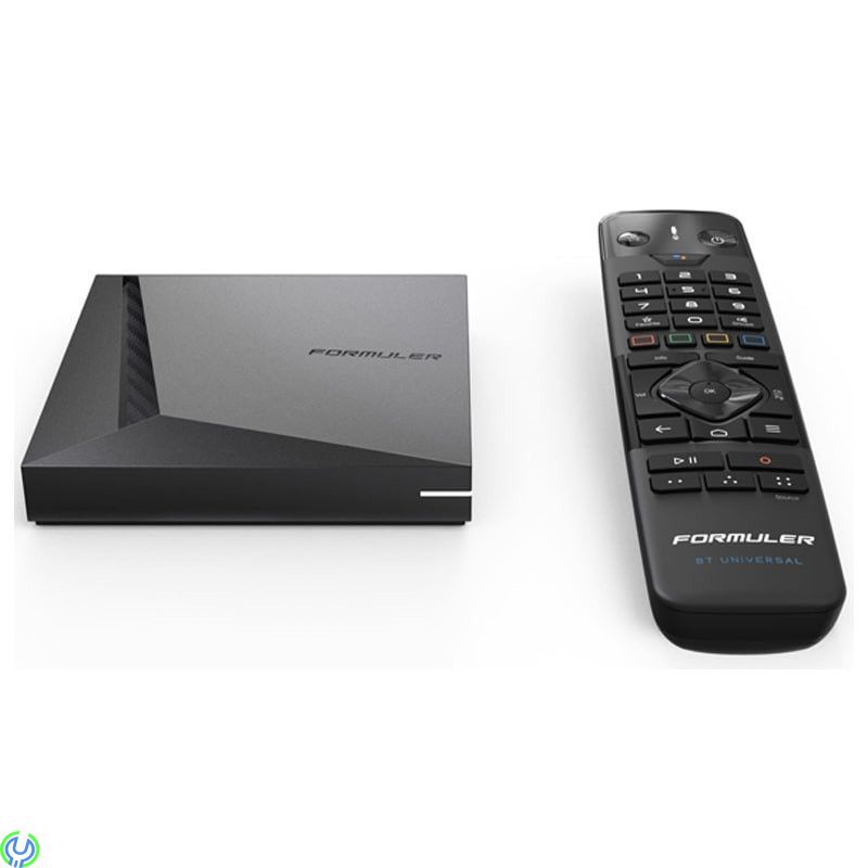 FORMULER Z11 Pro MAX BT1-Edition 2-Pack, Den snabbaste och mest avancerade OTT Media Player., Formuler Z11 Pro Max, , Formuler
