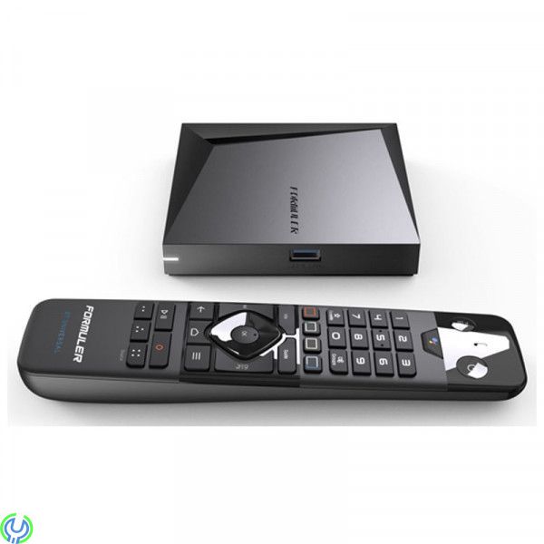 FORMULER Z11 Pro MAX BT1-Edition 2-Pack, Den snabbaste och mest avancerade OTT Media Player., Formuler Z11 Pro Max, , Formuler