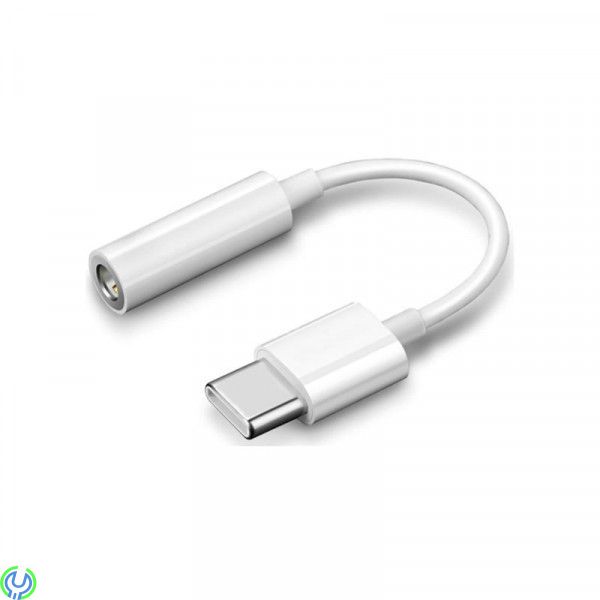 Apple USB-C to 3.5 mm Headphone Adapter (BULK), Apple USB-C to 3.5 mm Headphone Jack Adapter, BULK, Adapter, , 