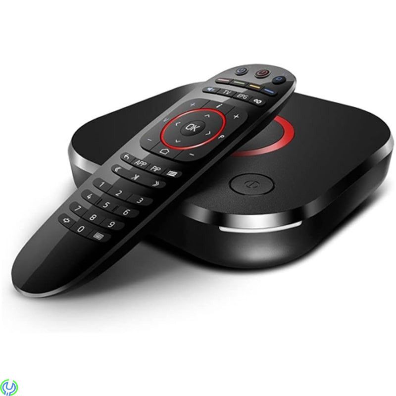 MAG 544w3 IPTV Set Top Box - 4K HDR- Linux WiFi, kraftfull IPTV-box som erbjuder en fantastisk 4K HDR-upplevelse.


, IPTV / 
