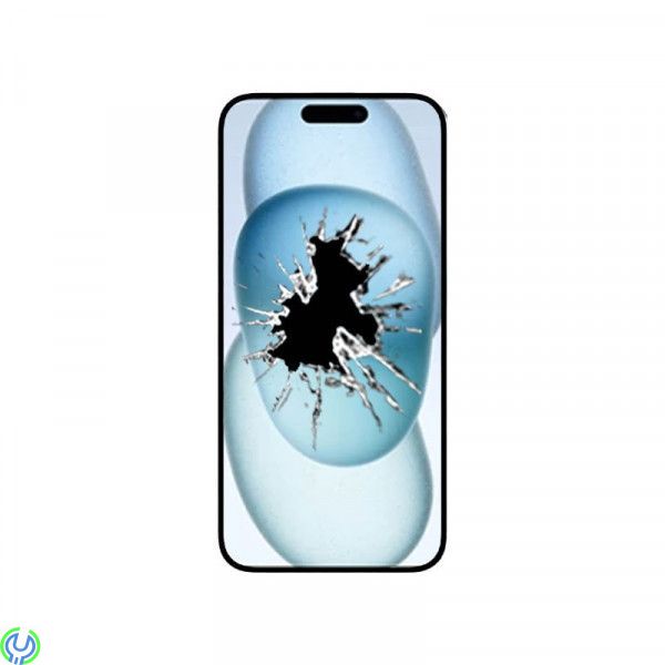 iPhone 15 Pro Max Skärmbyte org. LCD, Vi byter ut din trasiga glaset på iPhone 15 Pro Max så den blir som helt ny, iPhone 15 Pro
