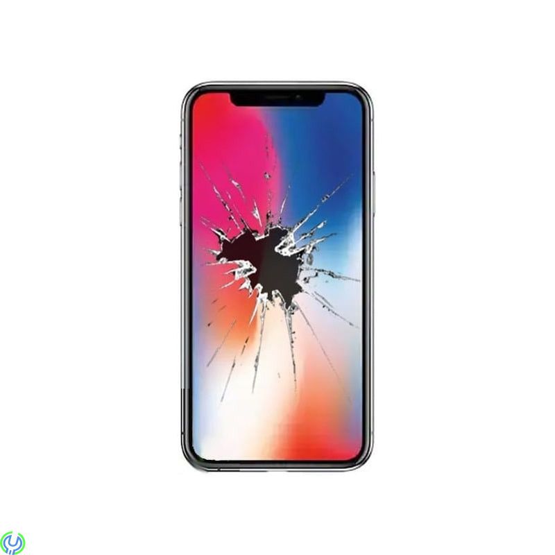 iPhone X Skärmbyte (Org.LCD), Vi byter ut ditt trasiga glas på iPhone X så den blir som helt ny., iPhone X, , Elgruvan