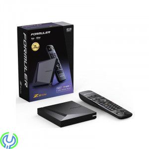 FORMULER Z11 Pro MAX BT1-Edition 4K IPTV Streamer, Den snabbaste och mest avancerade Formuler hittills., Formuler Z11 Pro Max, ,