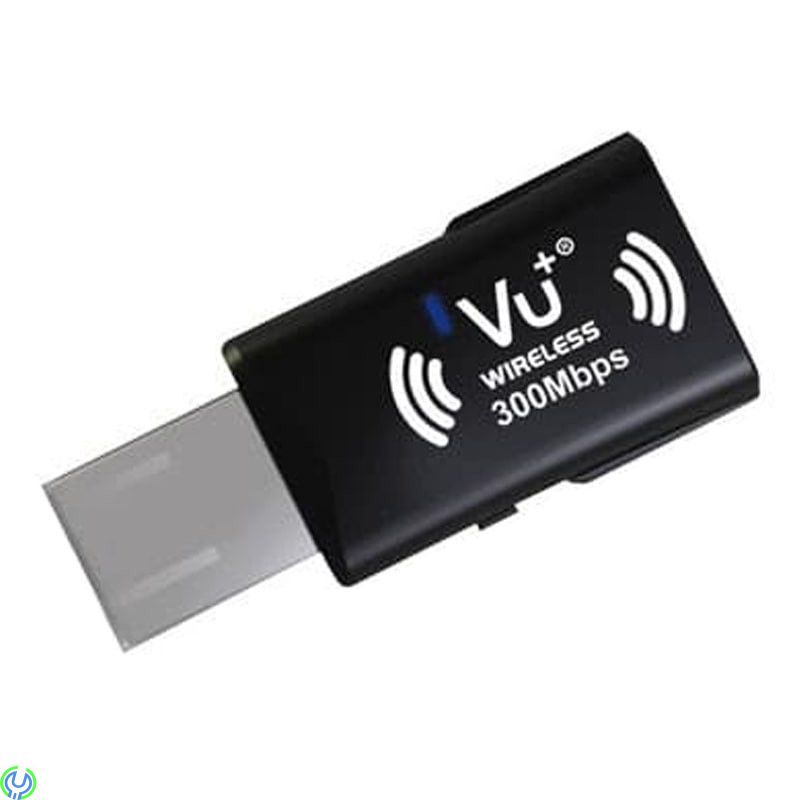 WiFi USB Dongel Till VU+, 300 Mbps, VU+ trådlös USB-adapter 300 Mbps, WiFi, , Elgruvan
