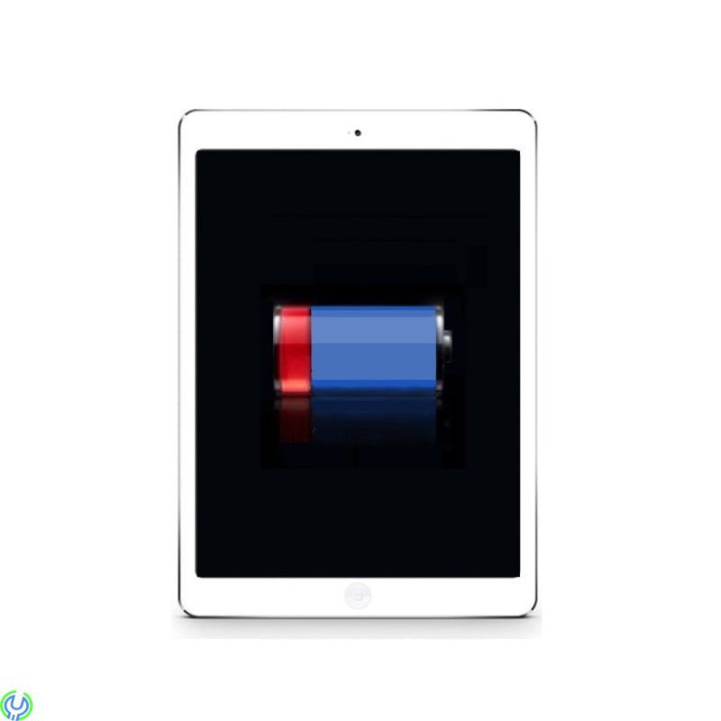 iPad 7/ iPad 8/iPad 9 Gen. Batteribyte, Är batteritiden dålig?, iPad 9th Gen 10.2, , Elgruvan