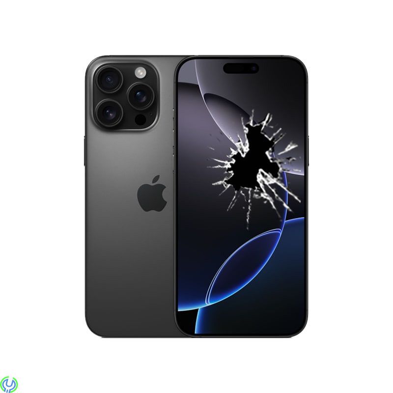 iPhone 16 Pro Max Skärmbyte Org. LCD, Vi byter ut den trasiga skärmen på din iPhone 16 Pro Max så den blir som helt ny., iPhone  iPhone 16 Pro Max Skärmbyte Org. LCD, Vi byter ut den trasiga skärmen på din iPhone 16 Pro Max så den blir som helt ny., iPhone