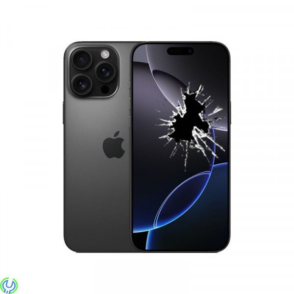 iPhone 16 Pro Max Skärmbyte Org. LCD, Vi byter ut den trasiga skärmen på din iPhone 16 Pro Max så den blir som helt ny., iPhone  iPhone 16 Pro Max Skärmbyte Org. LCD, Vi byter ut den trasiga skärmen på din iPhone 16 Pro Max så den blir som helt ny., iPhone