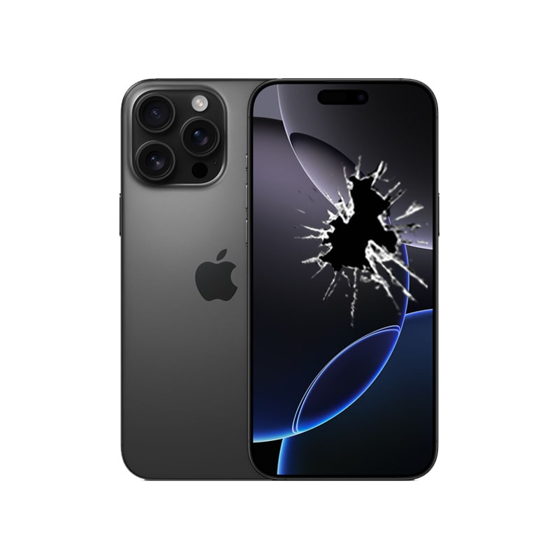 iPhone 16 Pro Max Skärmbyte incell