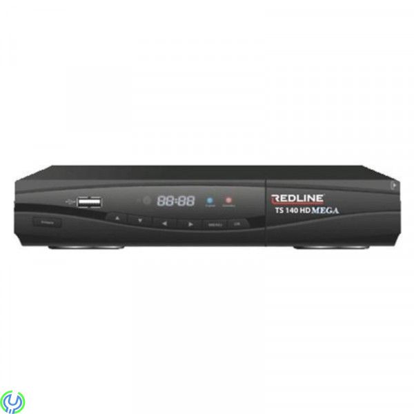 Redline TS 140 Mega HD Satellitmottagare, Satellitmottagare för fria kanaler, Fyndhörnan, , Elgruvan Redline TS 140 Mega HD Satellitmottagare, Satellitmottagare för fria kanaler, Fyndhörnan, , Elgruvan