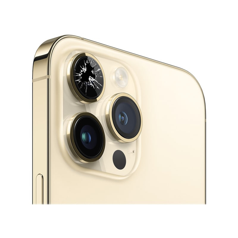 iPhone 15/Pro/Plus/Pro Max Byte Av Kamera glas