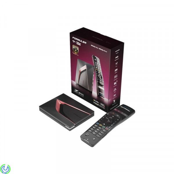 Formuler Z12 Ultra BT3 Edition, 4K UHD Android 12, Formuler Z12 Ultra levererar smidig 4K-streaming med, 128 GB lagring & WiFi 6 Formuler Z12 Ultra BT3 Edition, 4K UHD Android 12, Formuler Z12 Ultra levererar smidig 4K-streaming med, 128 GB lagring & WiFi 6