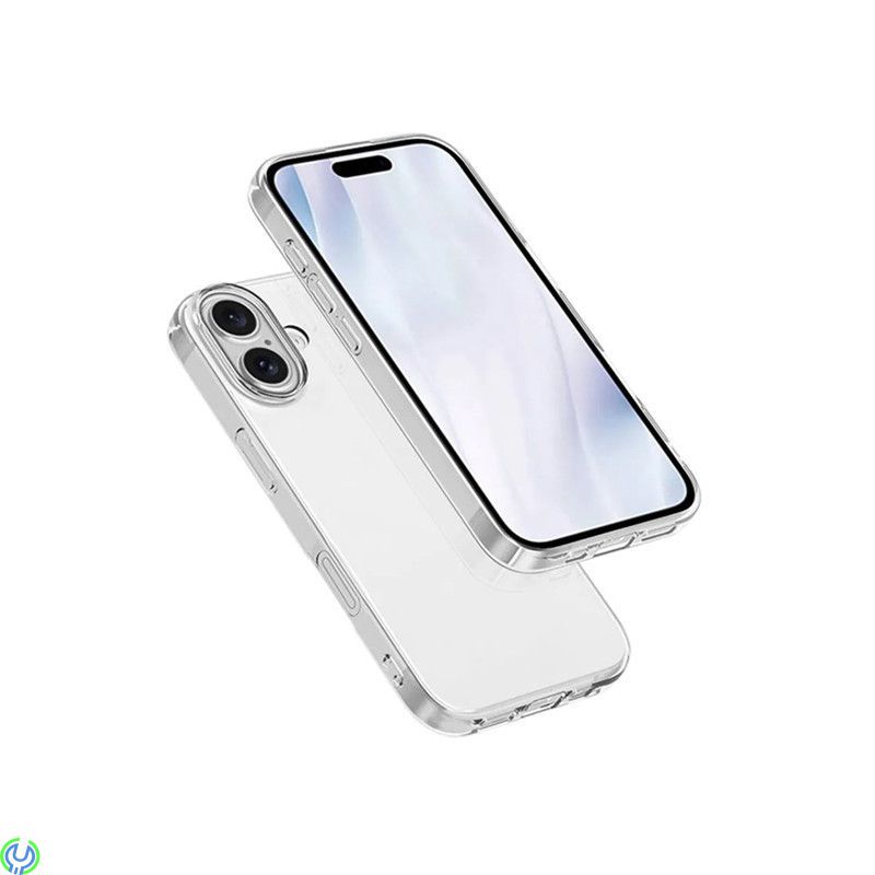 Ultra Slim skal till iPhone 17 - Transparent, Ultra Slim skal erbjuder elegant skydd utan att kompromissa med stilen., iPhone 17 Ultra Slim skal till iPhone 17 - Transparent, Ultra Slim skal erbjuder elegant skydd utan att kompromissa med stilen., iPhone 17