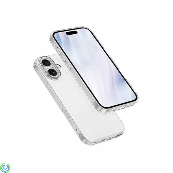 Ultra Slim skal till iPhone 17 - Transparent, Ultra Slim skal erbjuder elegant skydd utan att kompromissa med stilen., iPhone 17 Ultra Slim skal till iPhone 17 - Transparent, Ultra Slim skal erbjuder elegant skydd utan att kompromissa med stilen., iPhone 17