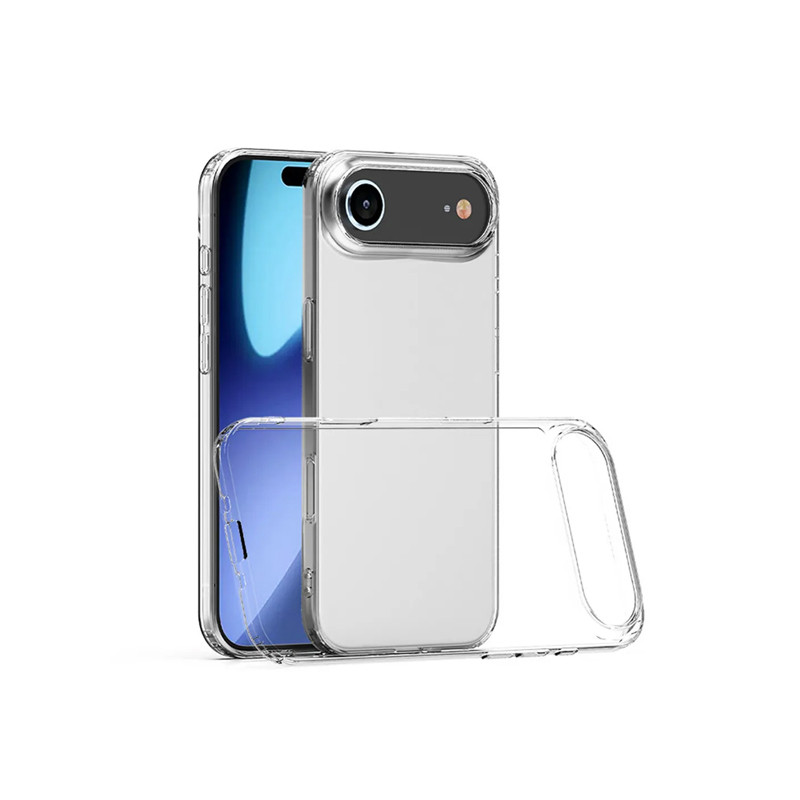 Ultra Slim skal till iPhone Air - Transparent