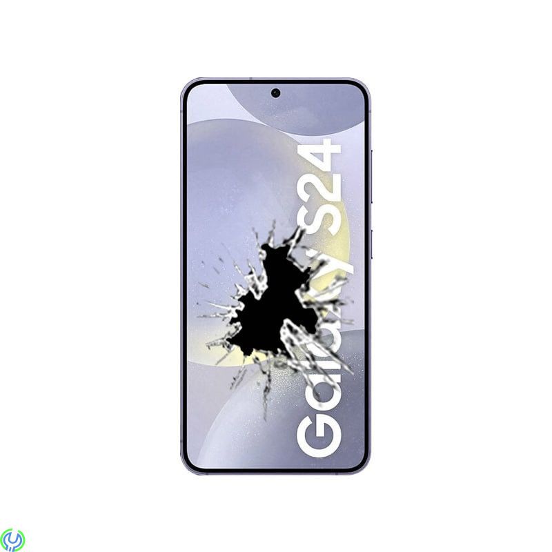 Galaxy S24 Skärmbyte, inkl.ram (Original), Galaxy S24 (SM-S921B) skärmbyte Original (ink.ram)., S24 (SM-S921B), , Samsung