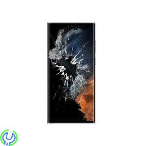 Galaxy S22 Ultra Skärmbyte, OEM, Galaxy S22 Ultra (SM-S908B)., S22 Ultra (SM-S908), , Samsung
