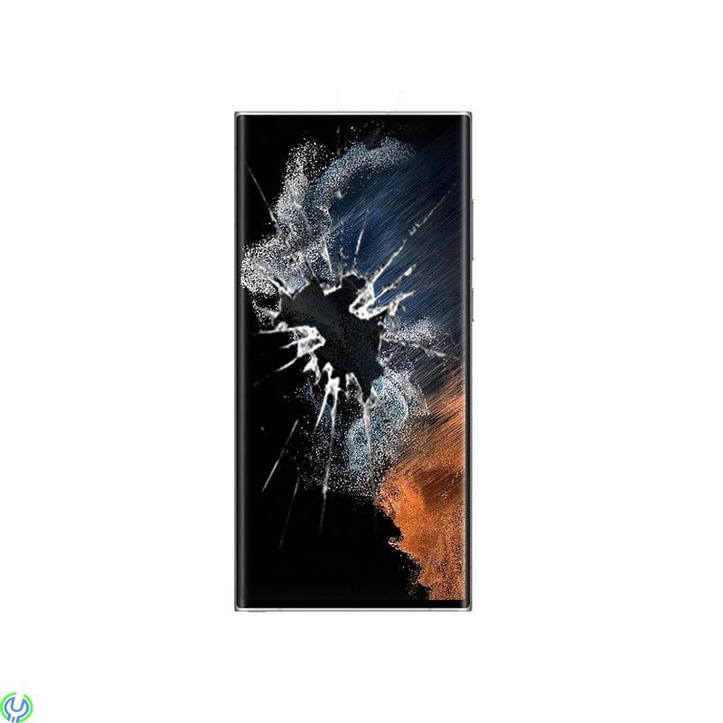 Galaxy S22 Ultra Skärmbyte, OEM, Galaxy S22 Ultra (SM-S908B)., S22 Ultra (SM-S908), , Samsung